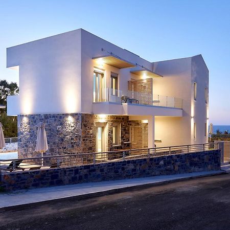 Theasea Stylish Residences Panormos  Exterior photo