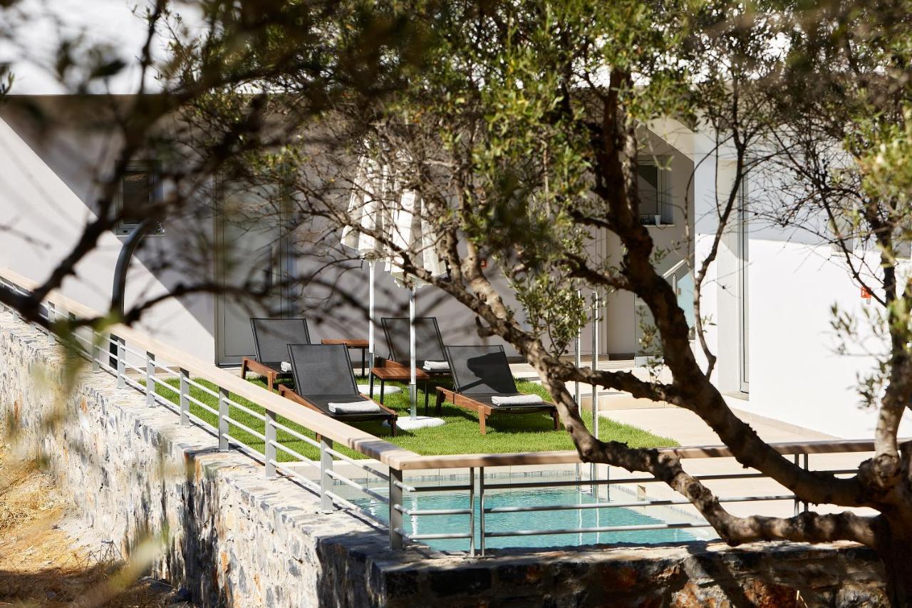 Theasea Stylish Residences Panormos  Exterior photo