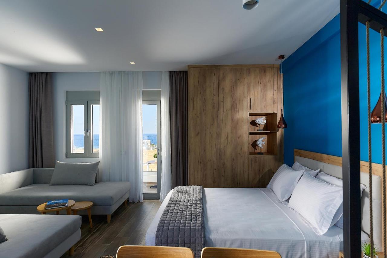 Theasea Stylish Residences Panormos  Room photo