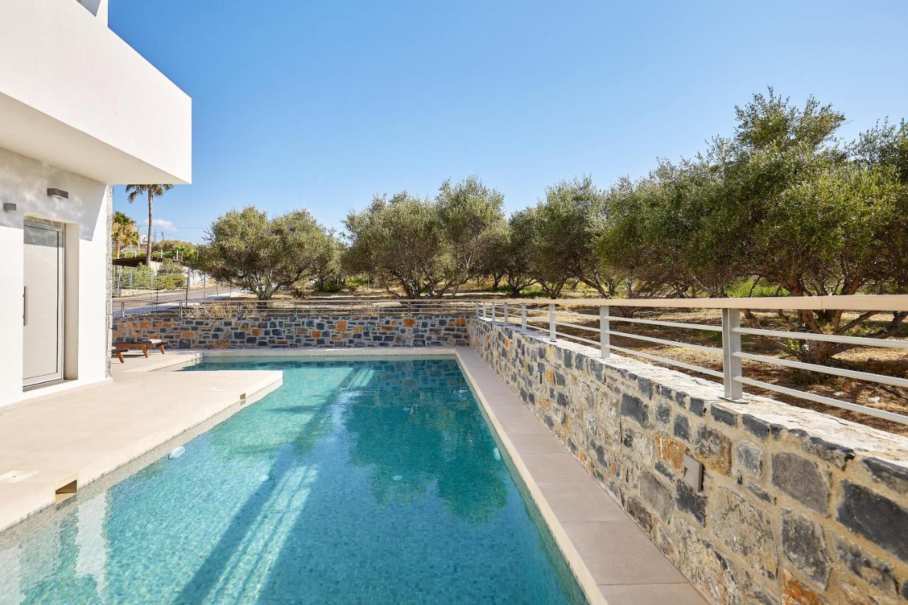 Theasea Stylish Residences Panormos  Exterior photo