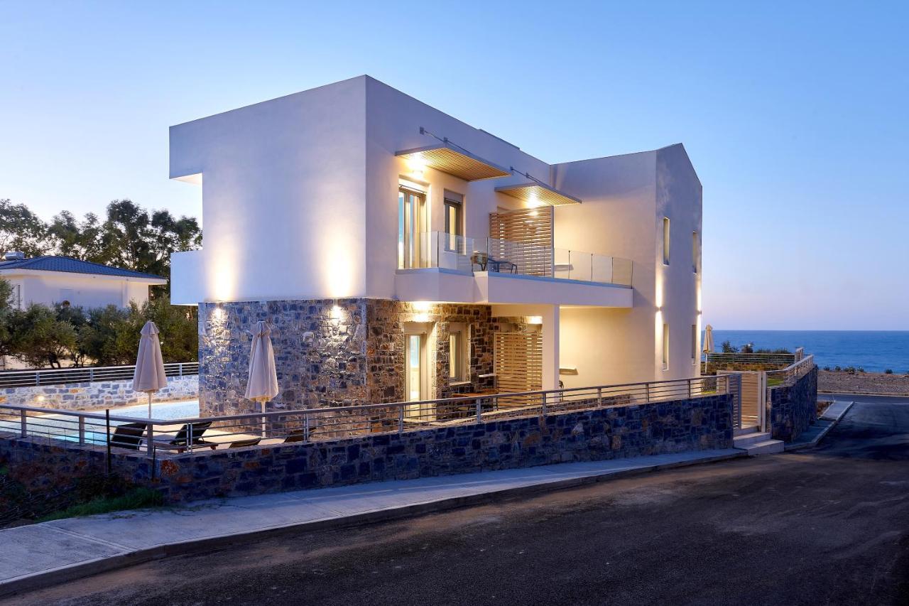 Theasea Stylish Residences Panormos  Exterior photo