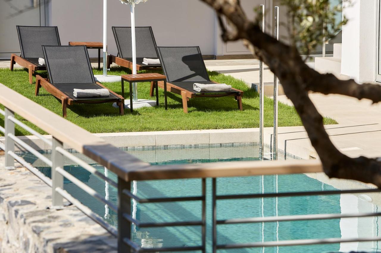Theasea Stylish Residences Panormos  Exterior photo