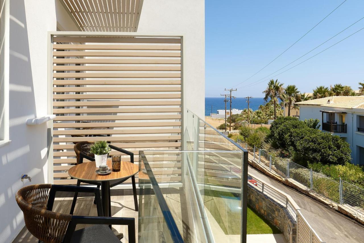 Theasea Stylish Residences Panormos  Room photo