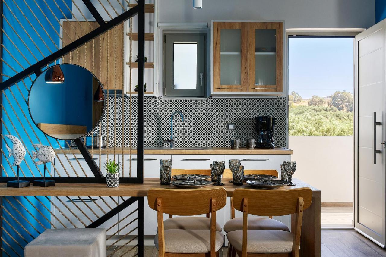 Theasea Stylish Residences Panormos  Room photo