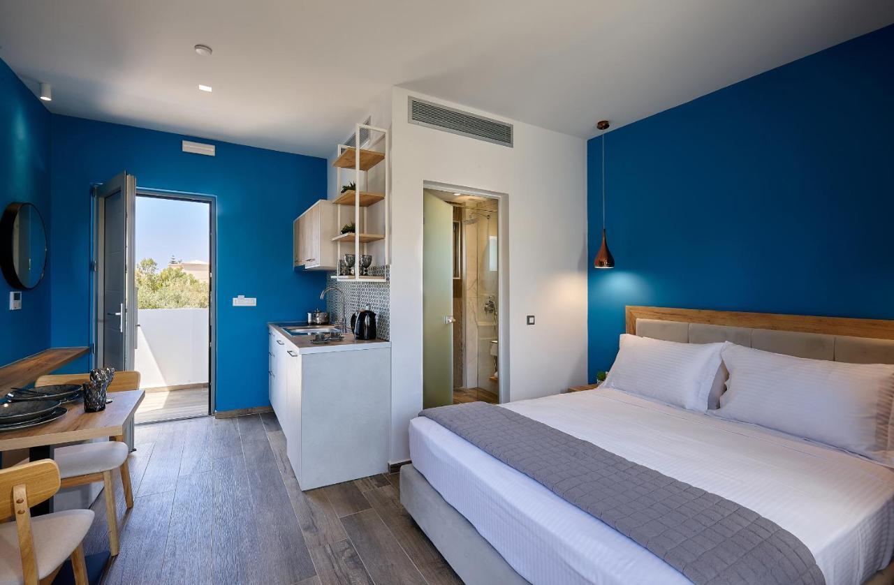 Theasea Stylish Residences Panormos  Room photo