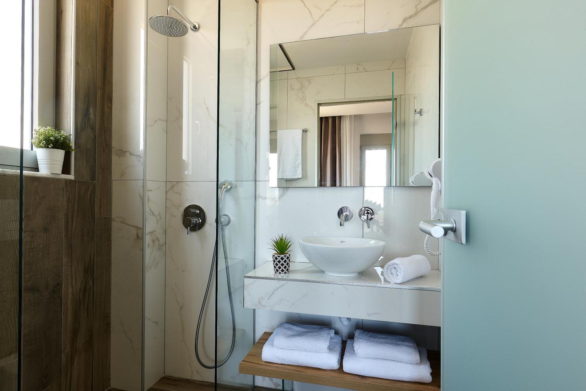 Theasea Stylish Residences Panormos  Room photo