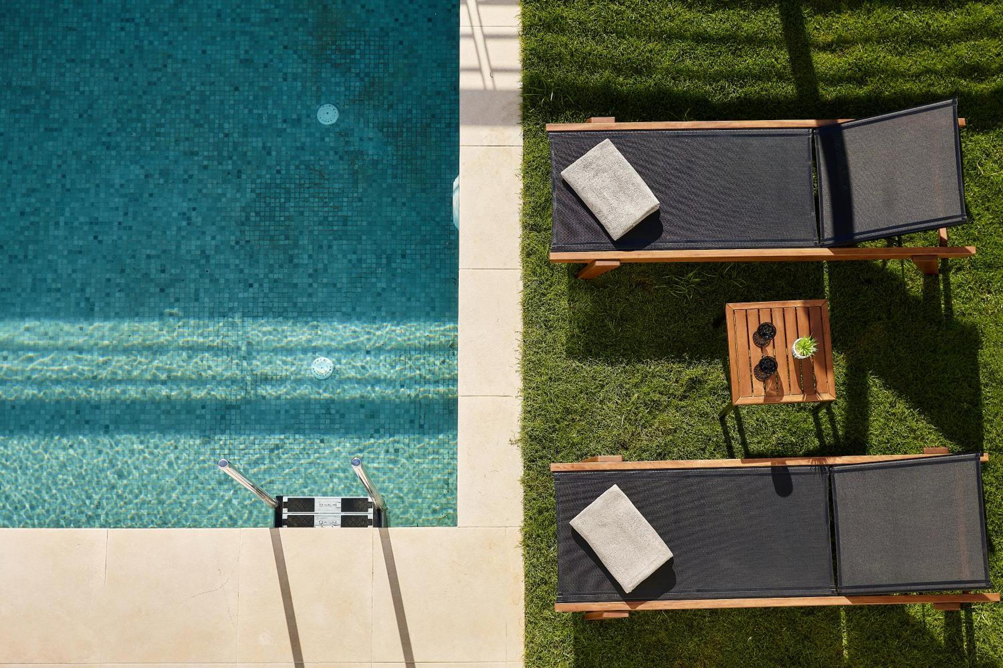 Theasea Stylish Residences Panormos  Exterior photo